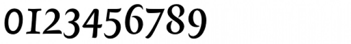 Fertigo Pro Italic Font OTHER CHARS