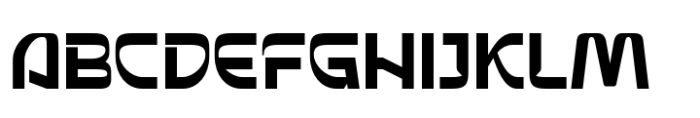 Festar Regular Font UPPERCASE