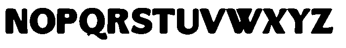 Festival Britony Script Festival Britony Sans Regular Font UPPERCASE