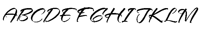 Festival Routes  Regular Font UPPERCASE