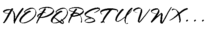 Festival Routes  Regular Font UPPERCASE
