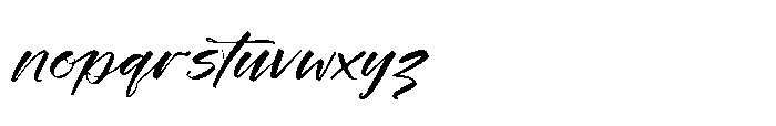 Festival Routes  Regular Font LOWERCASE