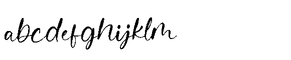 Festive Partys Regular FONT