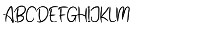 Festokyo Font UPPERCASE