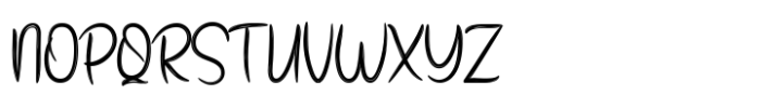 Festokyo Font UPPERCASE
