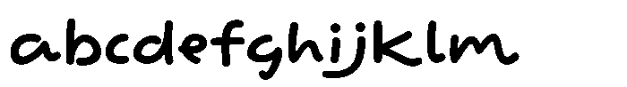 Festoso Extra Bold FONT