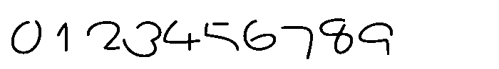 Festoso Regular Font OTHER CHARS