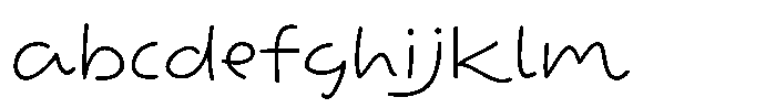 Festoso Regular FONT