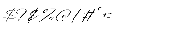 Fettina Font OTHER CHARS