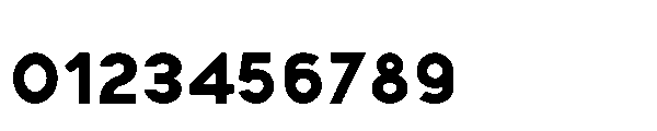 Feurotype Black Font OTHER CHARS