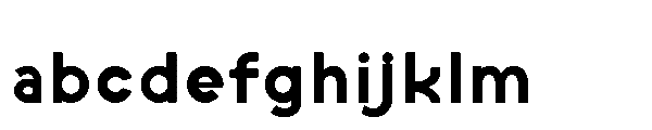 Feurotype Extra Bold FONT