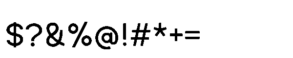 Feurotype Light Font OTHER CHARS