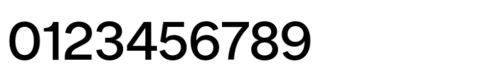 Few Grotesk Medium Font OTHER CHARS