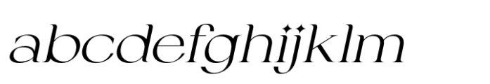 Fezeline Italic FONT
