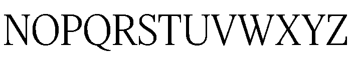 Feature Deck Light Font UPPERCASE