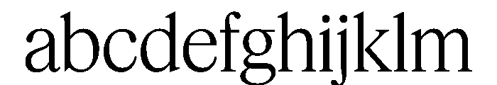 Feature Deck Light FONT