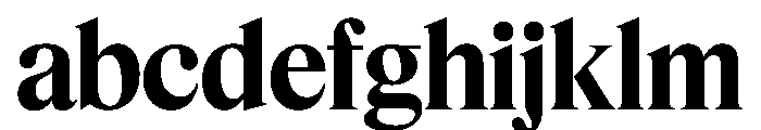 Feature Display Bold FONT