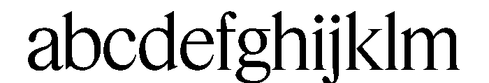 Feature Display Regular FONT