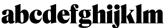Feature Display Ultra FONT