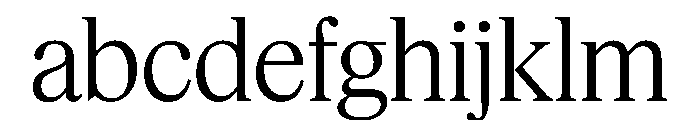 Feature Flat Deck Light FONT