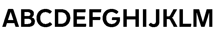 Felicettev0.2 Bold Font UPPERCASE