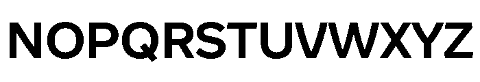 Felicettev0.2 Bold Font UPPERCASE