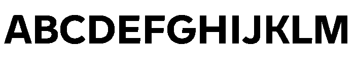 Felicettev0.2 Extrabold Font UPPERCASE