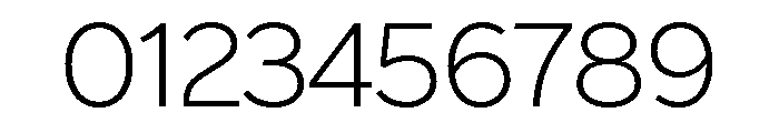 Felicettev0.2 Light Font OTHER CHARS