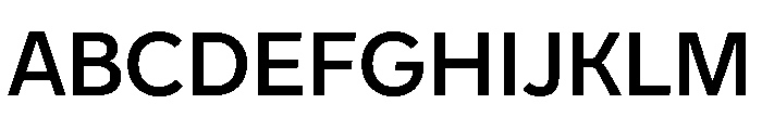 Felicettev0.2 Medium Font UPPERCASE