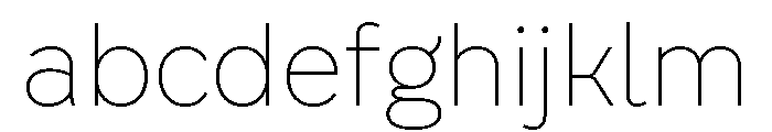 Felicettev0.2 Thin FONT