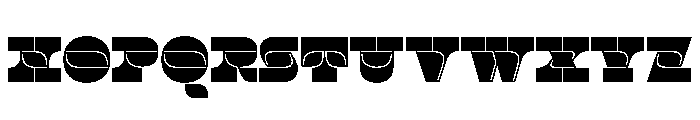 FelkaLeaf Normal Font LOWERCASE