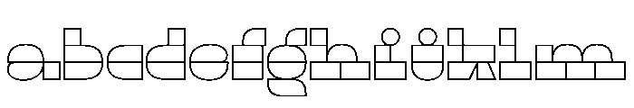 FelkaLine Normal FONT