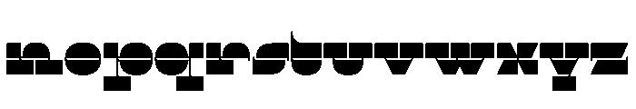 FelkaSlabArabic Normal Font LOWERCASE