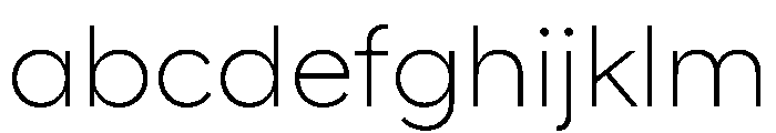 Fellix TRIAL Light Instance FONT