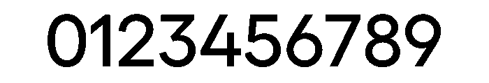 Fellix TRIAL Medium Instance Font OTHER CHARS