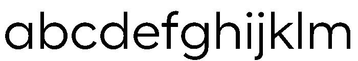 Fellix TRIAL Regular Instance FONT