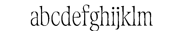 Fenul TRIAL CompressedBook Instance FONT