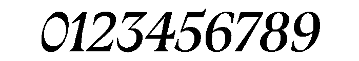 Fenul TRIAL CondensedBoldItalic Instance Font OTHER CHARS
