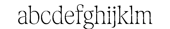 Fenul TRIAL CondensedBook Instance FONT