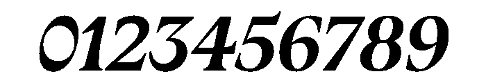 Fenul TRIAL CondensedHeavyItalic Instance Font OTHER CHARS