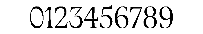 Fenul TRIAL CondensedMedium Instance Font OTHER CHARS