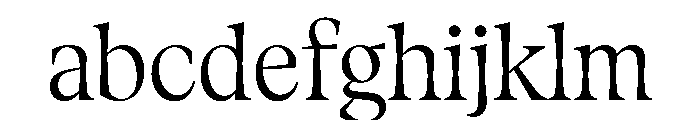 Fenul TRIAL CondensedMedium Instance FONT