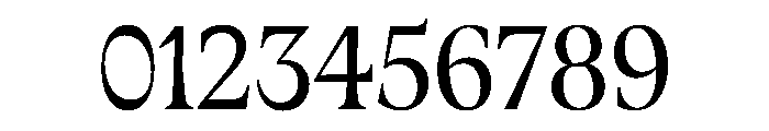 Fenul TRIAL CondensedSemibold Instance Font OTHER CHARS