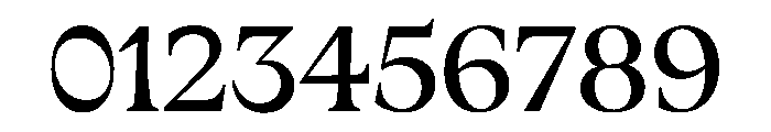 Fenul TRIAL StandardBold Instance Font OTHER CHARS