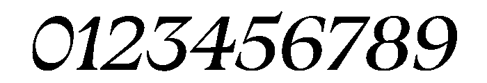 Fenul TRIAL StandardBoldItalic Instance Font OTHER CHARS