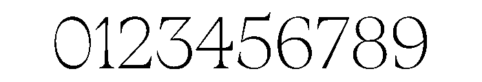 Fenul TRIAL StandardBook Instance Font OTHER CHARS