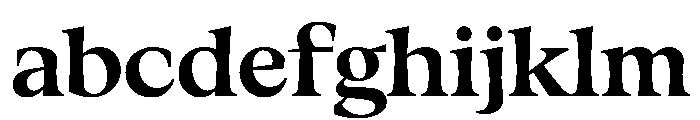 Fenul TRIAL StandardHeavy Instance FONT