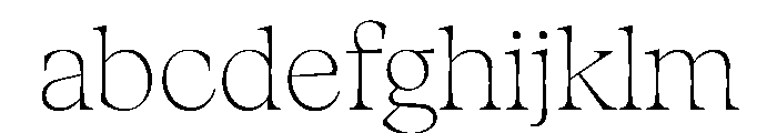 Fenul TRIAL StandardLight Instance FONT
