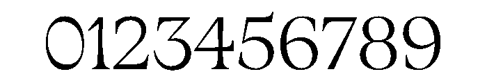 Fenul TRIAL StandardMedium Instance Font OTHER CHARS