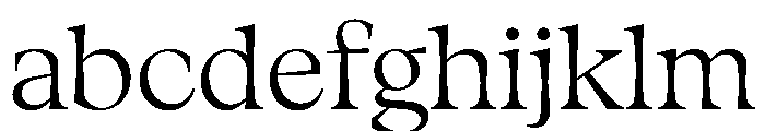 Fenul TRIAL StandardMedium Instance FONT